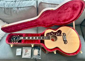 Gibson SJ 200 Standard 2023 beschikbaar voor biedingen