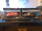 Fast en furious collectie schaal 1/43, Ophalen of Verzenden