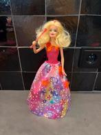 Alexia, de prinses, uit Barbie en de geheime deur., Kinderen en Baby's, Speelgoed | Poppen, Ophalen of Verzenden, Zo goed als nieuw