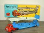 Big Bedford Car Transporter - Corgi MajorToys 1101 England, Corgi, Bus of Vrachtwagen, Zo goed als nieuw, Verzenden
