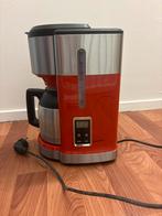 Koffiezetapparaat Silvercrest met timer en thermoskan, Ophalen, Koffiemachine, Gemalen koffie, Zo goed als nieuw