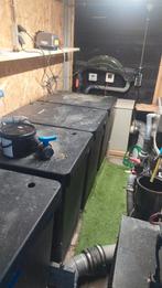 Koi vijver filter  oase profi Clear 3x module m2 1x bwb, Ophalen of Verzenden, Zo goed als nieuw, Vijverfilter