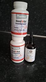 Groenlipmossel  en cox compositum, Dieren en Toebehoren, Ophalen, Hond