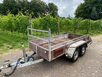 Gebruikte Hapert tandemasser 300cm x 130cm beschikbaar voor biedingen