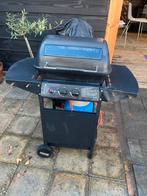 Vaggan gasbarbecue inclusief hoes, Ophalen, Gebruikt