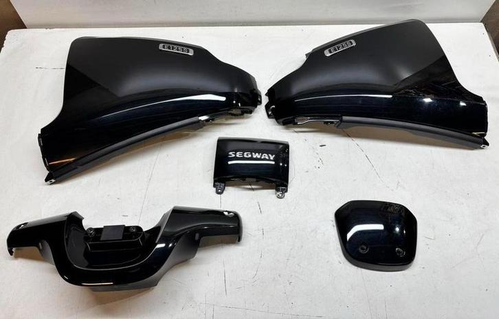 Veel onderdelen Segway E125SE 2024 6K brom, Fietsen en Brommers, Brommeronderdelen | Scooters, Zo goed als nieuw, Overige merken