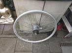 Set gazelle 28 inch nexus wielen, 8 speed,rollerbrake rem, Fietsen en Brommers, Fietsonderdelen, Wiel, Gebruikt, Shimano nexus