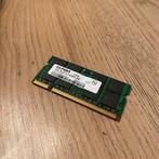 Elpida 1GB 2Rx8 PC2-4200S ( 533MHz ), Computers en Software, RAM geheugen, 533 MHz, Ophalen of Verzenden, DDR2, Laptop