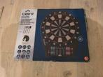 CRIVIT LED Dartbord (Rood/Blauw), Ophalen, Nieuw, Dartbord