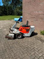 Opknapper scooter met sneeuwschuiver en mestschuif, Tuin en Terras, Zitmaaiers, O, O, Ophalen of Verzenden, O