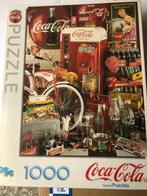 Nieuw in de folie Coca-Cola (R) puzzel 1994 1000 stukjes., Ophalen of Verzenden, Nieuw, Overige typen