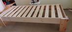 bed en matras, Huis en Inrichting, Ophalen, Gebruikt, Eenpersoons, 80 cm
