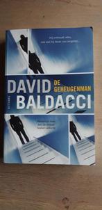 Thrillers - David Baldacci, Ophalen of Verzenden, Gelezen, David Baldacci, Nederland