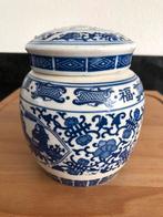 Chinese gemberpot, Antiek en Kunst, Antiek | Porselein, Ophalen of Verzenden