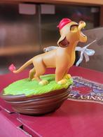 Disney lion guard kion hallmark ornament 2016 *, Verzamelen, Ophalen of Verzenden, Zo goed als nieuw, Beeldje of Figuurtje
