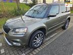 Skoda Yeti 1.2 TSI Greentech Edition navi,6versneliingen ,na, Voorwielaandrijving, Stoelverwarming, Gebruikt, Euro 6