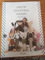 Sabine van Dam - Grote Knuffels haken, Ophalen of Verzenden, Zo goed als nieuw, Sabine van Dam