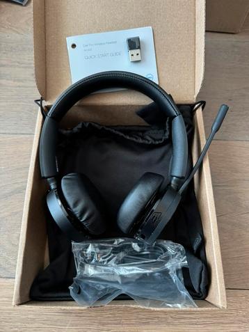 gloednieuwe Dell Pro draadloze headset WL5022 beschikbaar voor biedingen
