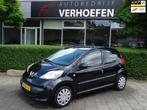 Peugeot 107 1.0-12V XS - AIRCO - NAP KM STAND - ELEKTR RAMEN, Auto's, Voorwielaandrijving, Gebruikt, 4 stoelen, Origineel Nederlands