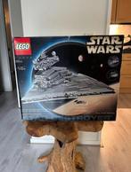 Lego starwars UCS imperial star destroyer, Ophalen of Verzenden, Zo goed als nieuw, Spel