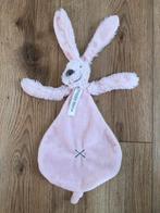 Nieuw Happy Horse konijn rabbit roze knuffeldoekje, Nieuw, Konijn, Ophalen of Verzenden