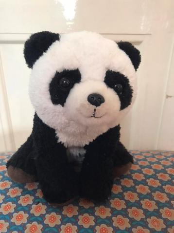 Panda knuffel beschikbaar voor biedingen