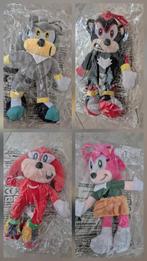 Sonic knuffels NIEUW, Kinderen en Baby's, Speelgoed | Knuffels en Pluche, Ophalen of Verzenden, Nieuw, Overige typen