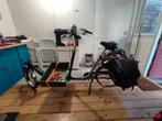 Volledig gerestaureerde bakfiets, Fietsen en Brommers, Ophalen, Zo goed als nieuw, Overige merken