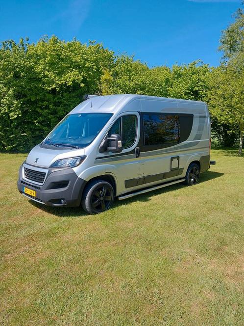 Peugeot Boxer camper adria l2 h2, Caravans en Kamperen, Campers, Particulier, Bus-model, tot en met 2, Overige merken, Ophalen