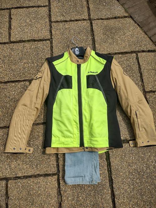 Dames motorpak Segura, Motoren, Kleding | Motorkleding, Combipak, Dames, Tweedehands, Ophalen of Verzenden