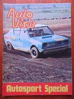 Autovisie 17 1974 Autosport Special, Renault 7, Ruska Buggy, Boeken, Auto's | Folders en Tijdschriften, Nieuw, Ophalen of Verzenden