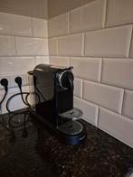 Magimix Nespresso Koffiemachine - Zwart, Witgoed en Apparatuur, Ophalen, Gebruikt, Koffiemachine, 1 kopje