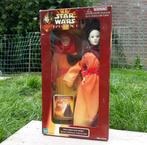 Hasbro Star Wars 1999 Hidden Majesty Queen Padme Amidala pop, Verzamelen, Star Wars, Ophalen of Verzenden, Zo goed als nieuw, Actiefiguurtje