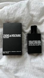 Zadig & Voltaire This is Him! parfum 30 ml, Verzenden