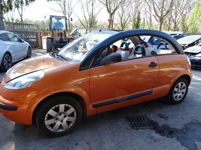 Citroen C3 PLuriel bj 2005 1.6 16v AUT voor demontage., Auto-onderdelen, Overige Auto-onderdelen, Citroën, Gebruikt, Ophalen of Verzenden