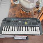 Casio keyboard met stroomadapter, Ophalen, Gebruikt, Overige aantallen, Casio