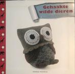 Gehaakte Wilde Dieren - Haakpatronen Boek, Ophalen of Verzenden, Zo goed als nieuw, Haken, Patroon of Boek