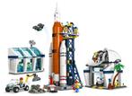 LEGO City 60351 RaketLanceerBasis Space 1010 delig Space, Kinderen en Baby's, Speelgoed | Duplo en Lego, Ophalen of Verzenden