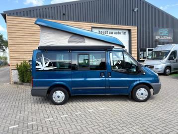Ford Nugget Westfalia beschikbaar voor biedingen