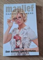 Manlief - Daphne Deckers over mannen, seks en relaties, Ophalen of Verzenden, Zo goed als nieuw