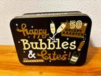 Happy bubbles & bites, Verzenden, Zo goed als nieuw