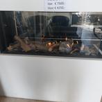 Element 4 Gashaard ,Roomdivider - Prachtige Staat!, Huis en Inrichting, Kachels, Ophalen, Gebruikt, Gas, Inbouw