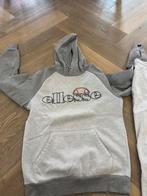 Ellesse joggingpak maat S, Ophalen of Verzenden, Zo goed als nieuw, Grijs