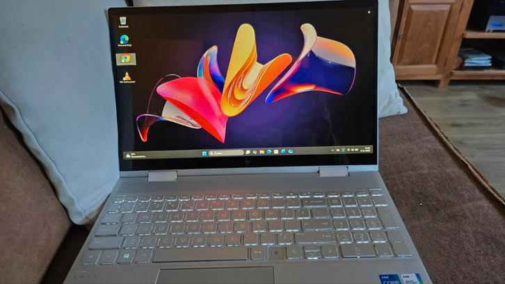 HP Envy x360 Convertible - i5 - Zo goed als nieuw!, Computers en Software, Windows Laptops, Zo goed als nieuw, 15 inch, SSD, 2 tot 3 Ghz