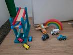 Houten speelgoed voor kinderen., Ophalen of Verzenden, Zo goed als nieuw
