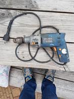 Goede boormachine, Doe-het-zelf en Verbouw, Platen en Panelen, Ophalen of Verzenden, Gebruikt, Hout