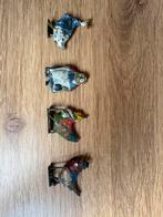 Antieke Britain’s Cadburry Cococlubs lood figuurtjes, Verzenden