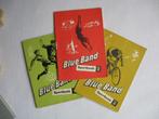 drie boekjes uit de serie BLUE BAND Sportboek, Ophalen of Verzenden, Gebruikt, Overige typen
