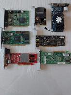 Oude computer kaarten, Ophalen of Verzenden