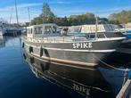 Stoere kotter, Watersport en Boten, Motorboten en Motorjachten, Ophalen, Gebruikt, Staal, Diesel